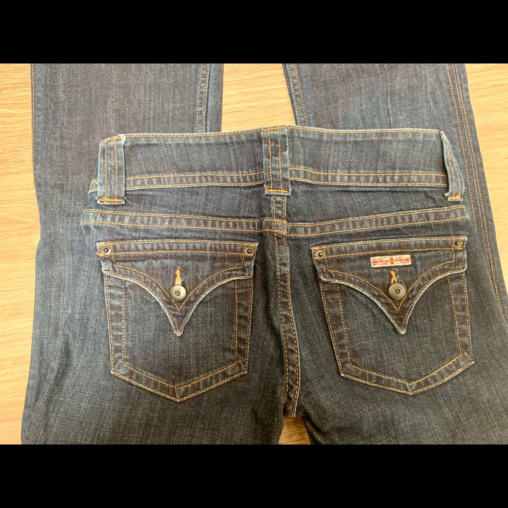 Hudson Flared Jeans 26